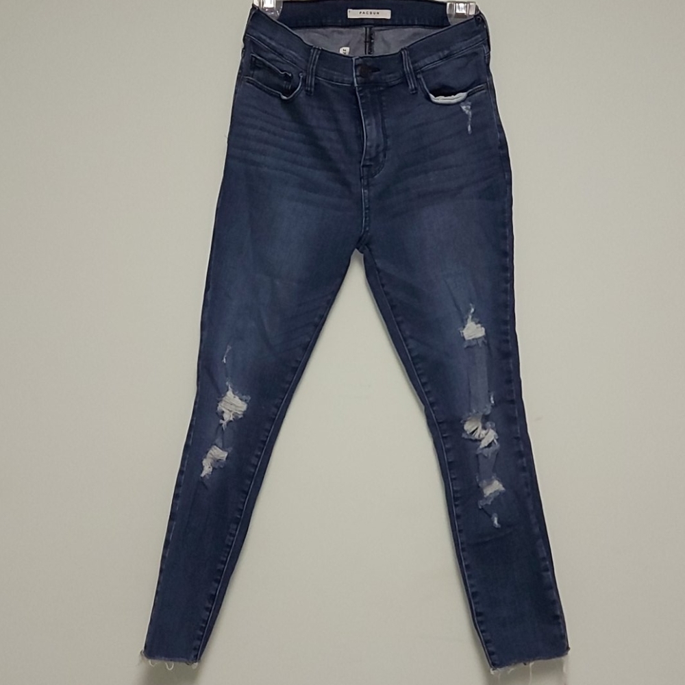 Highrise Jegging's